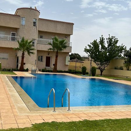 Stunning 3-Bed Villa In Fes Near Fes Sais Airport Fez Exterior foto