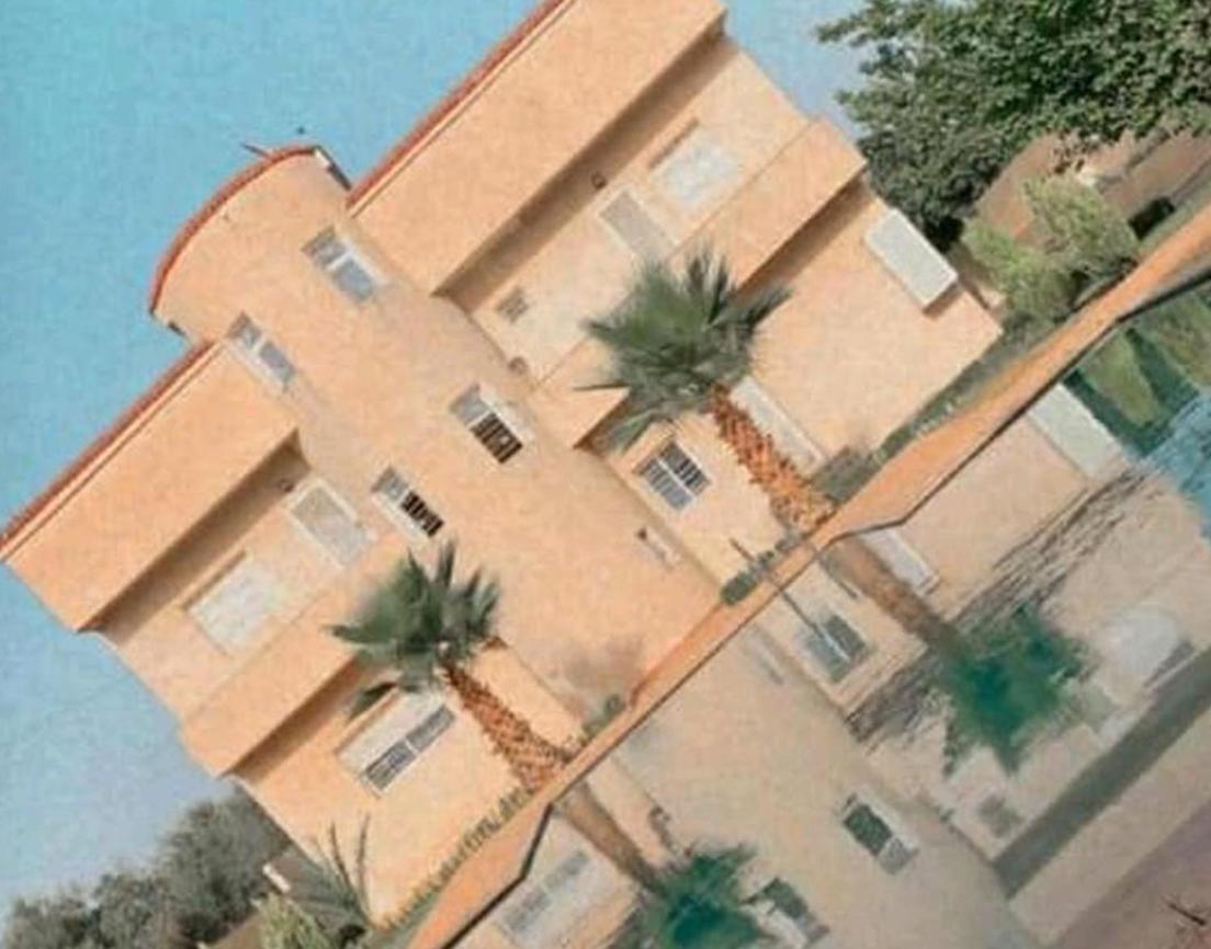 Stunning 3-Bed Villa In Fes Near Fes Sais Airport Fez Exterior foto