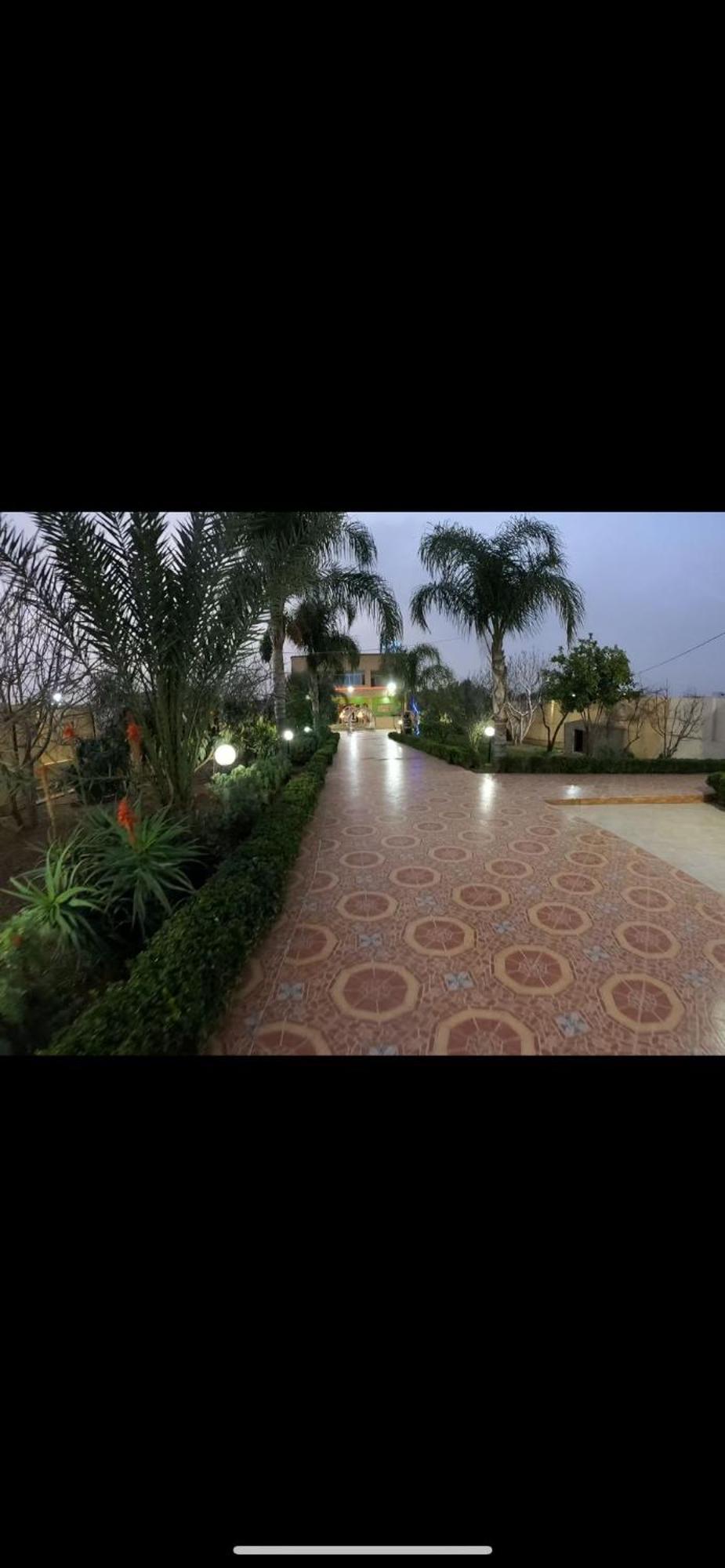 Stunning 3-Bed Villa In Fes Near Fes Sais Airport Fez Exterior foto