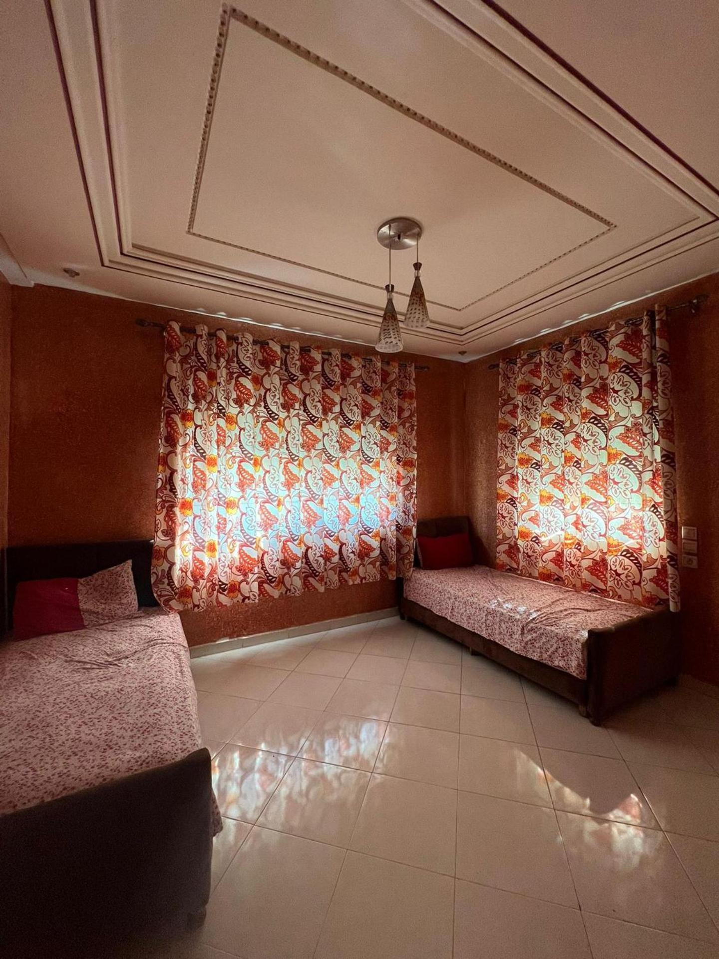 Stunning 3-Bed Villa In Fes Near Fes Sais Airport Fez Exterior foto