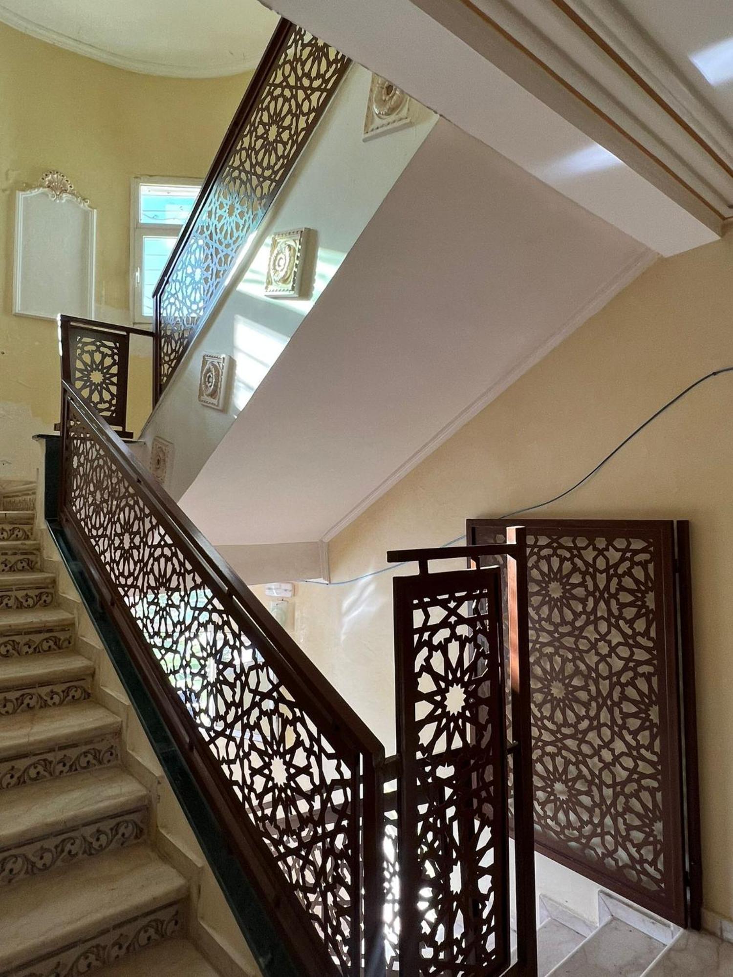 Stunning 3-Bed Villa In Fes Near Fes Sais Airport Fez Exterior foto